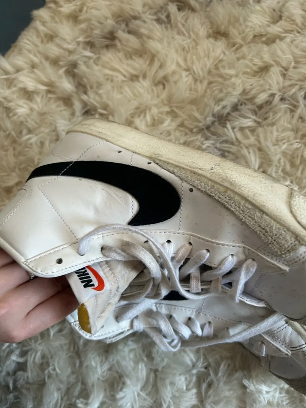 ☀️3/$25 Nike Blazer Mid '77 Vintage sneakers men’s 8.5 women’s 10